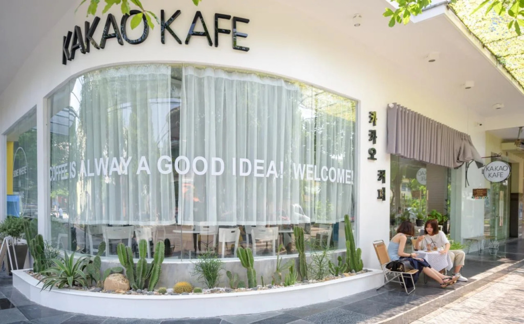 Raon Apartment and Hotel