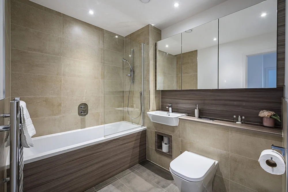 Trevillion Mansions Chiswick