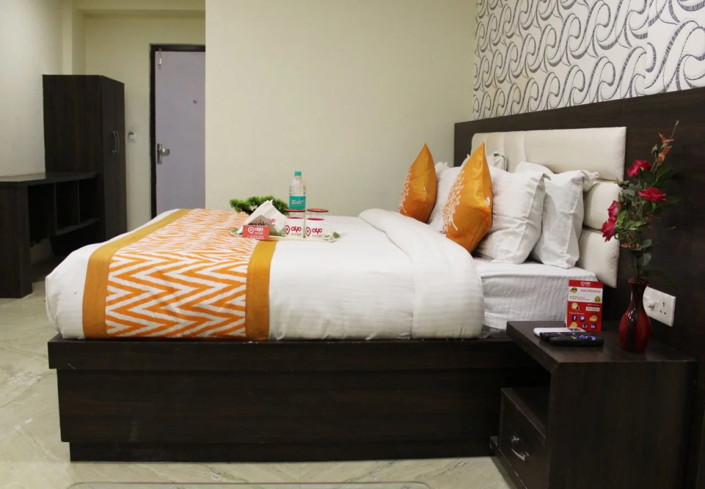 Oyo Rooms Yamuna Kinara Road