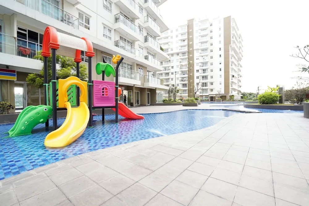 Hotel O Apartemen Gateway Pasteur By D Carpenter