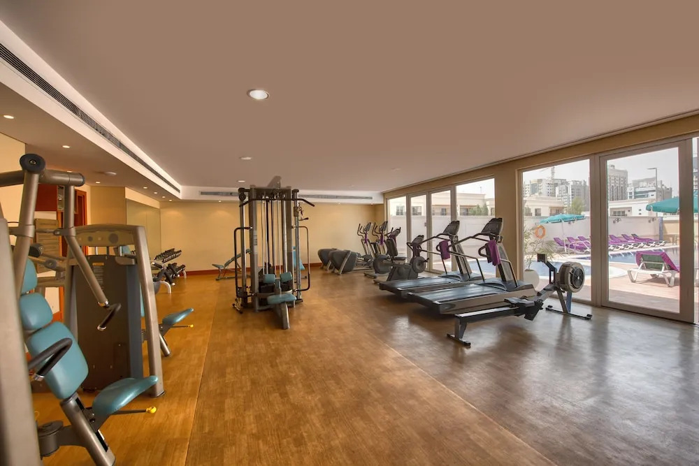 Barsha Gardens By J5 Holiday Homes