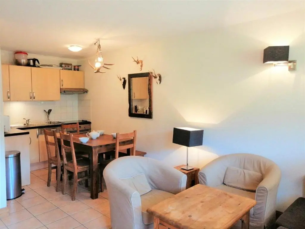Appartement Morillon 1100, 2 pièces, 6 personnes - FR-1-412-38
