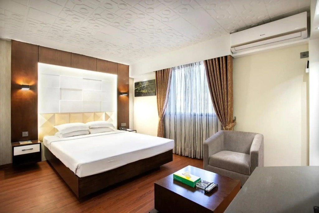 Hotel Saint Martin Ltd