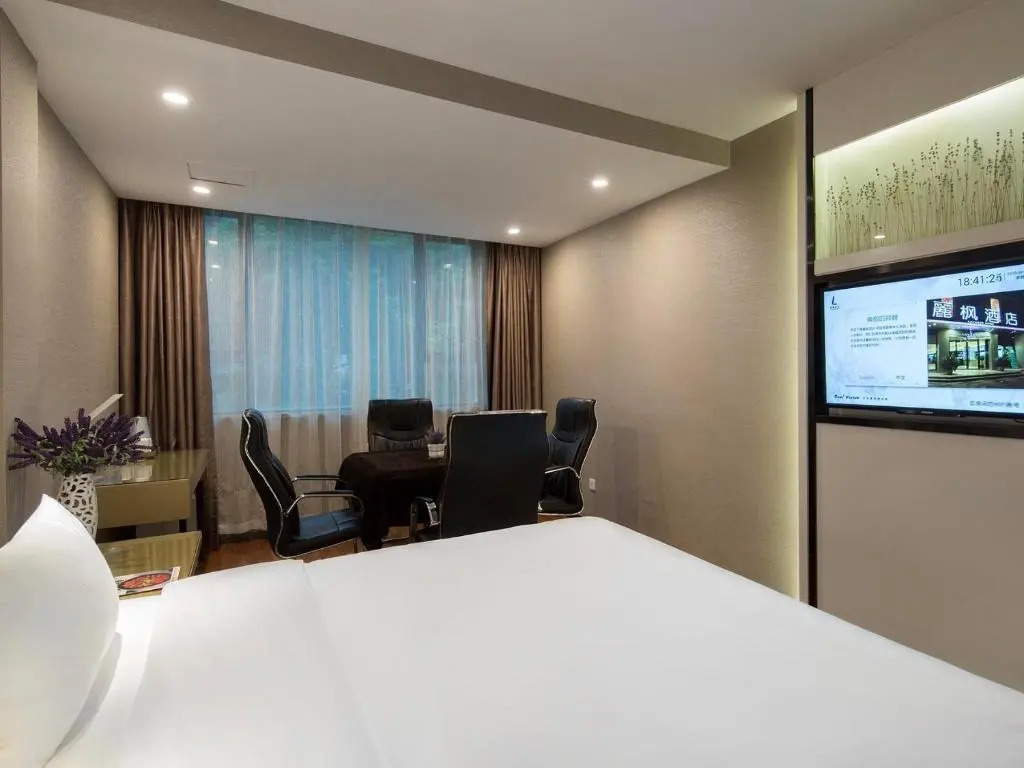 Lavande Hotel Hengyang Changsheng West Road Nanhua University