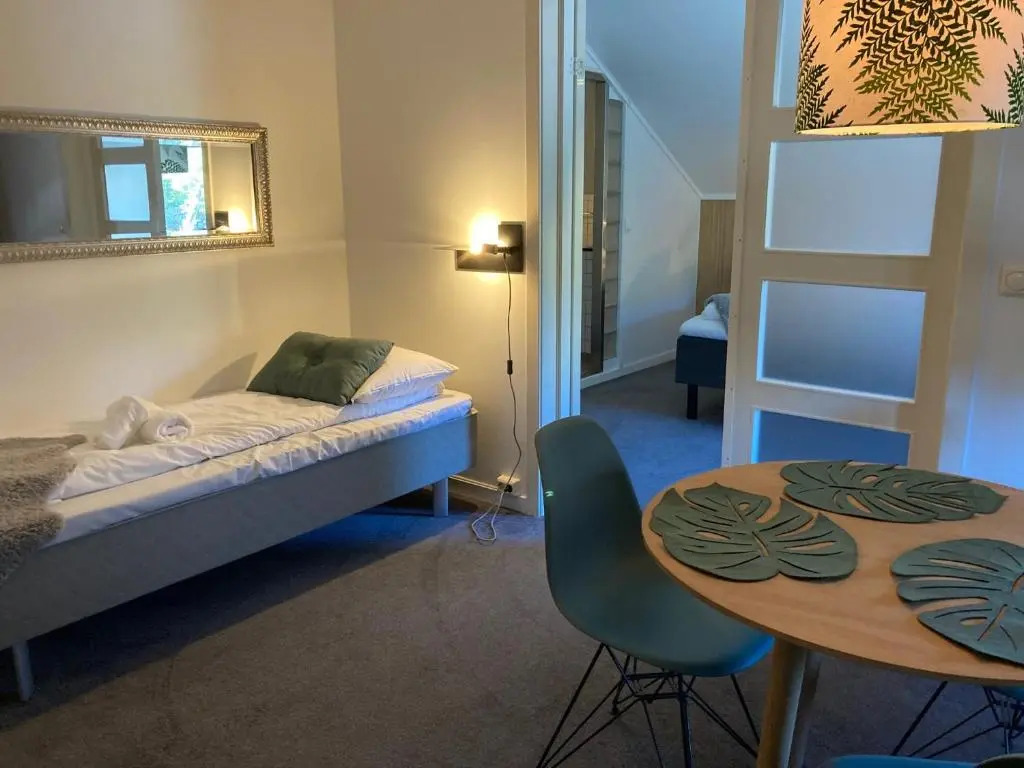 Breidablikk Guesthouse