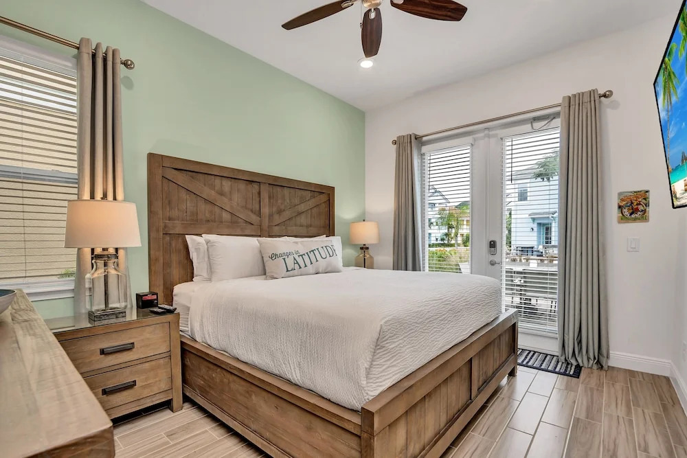 Tropical Retreat in Margaritaville W/bonus Room!