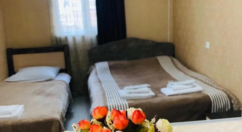 Hotel Villa on Bachana 10
