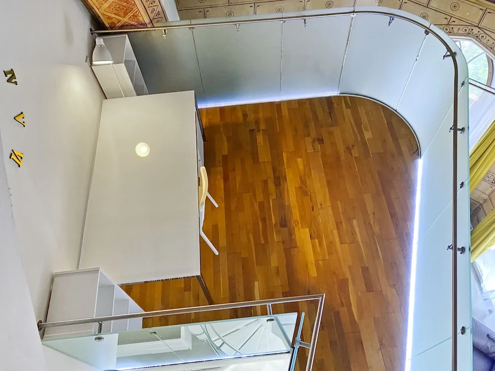 Rare 1-bed Church Converted Apartment in London
