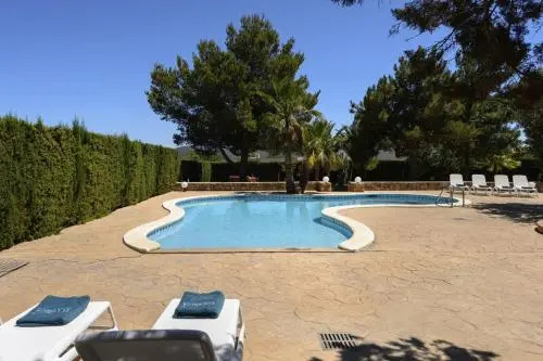 Villa Oasis