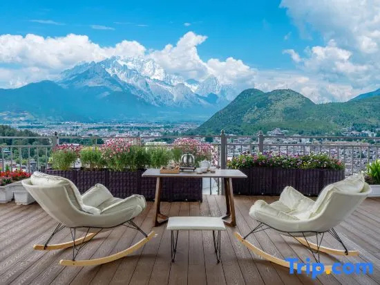 Guiyin Lanshanxu Cloudtop Villa   Smart Snow View