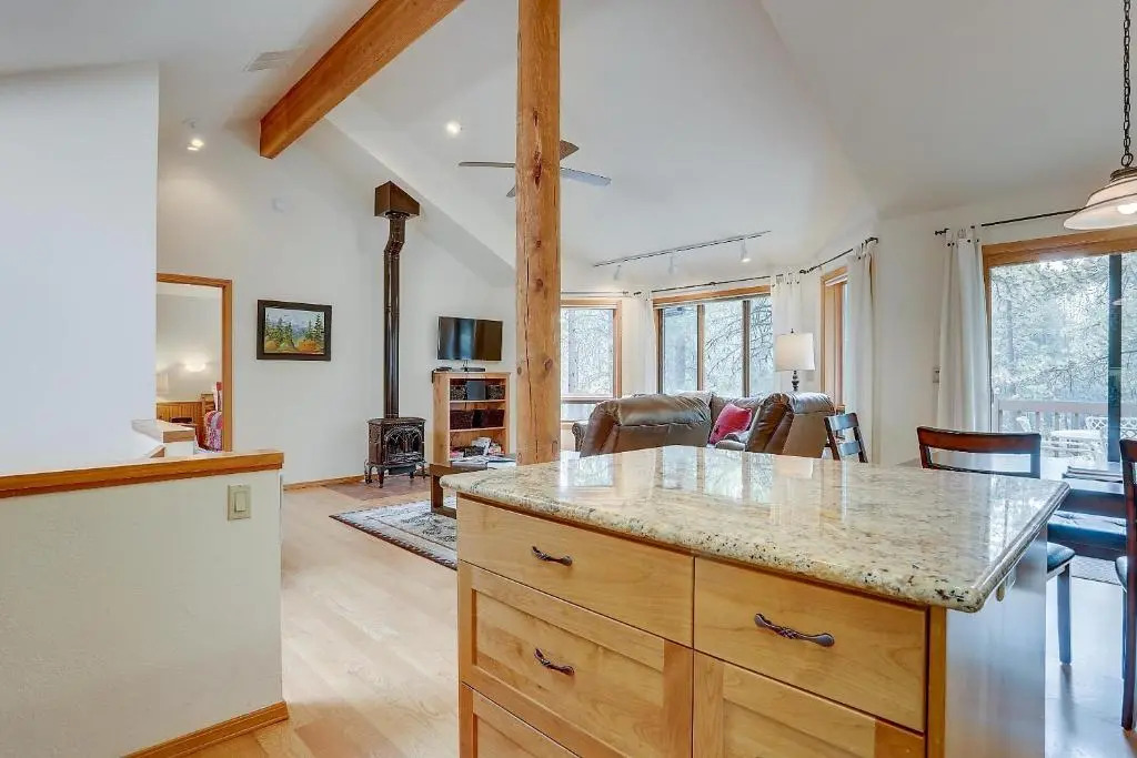 7 Cedar-Forest Views-3BR/2BA