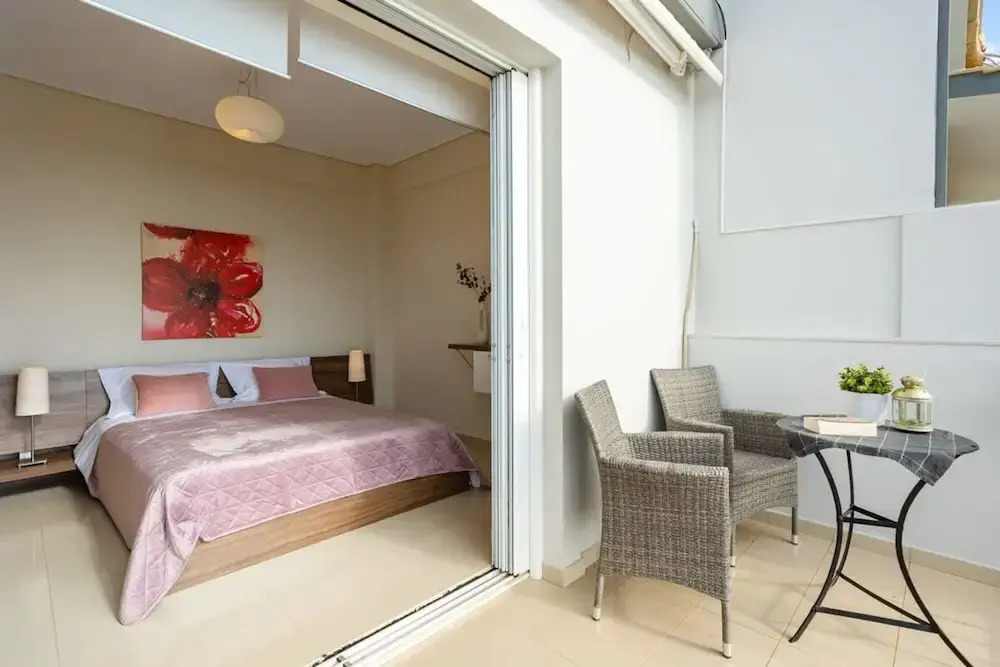 Aigli Summer Getaway - Seaview Lux Retreat