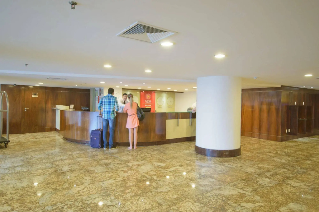 Oasis Atlantico Fortaleza