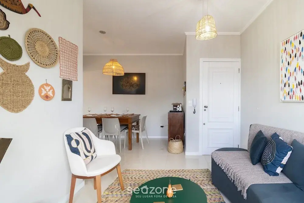 Penthouse W/terrace 5 min From the Beach Cos302
