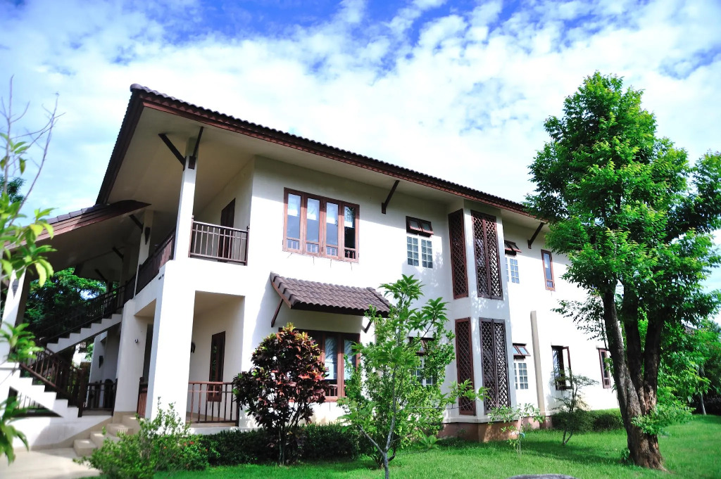 Teak Garden Resort, Chiang Rai