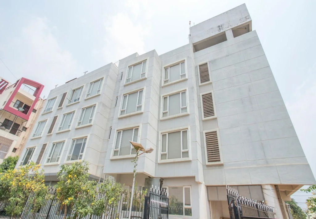 Hotel Sherwood Suites 2 By OYO Rooms