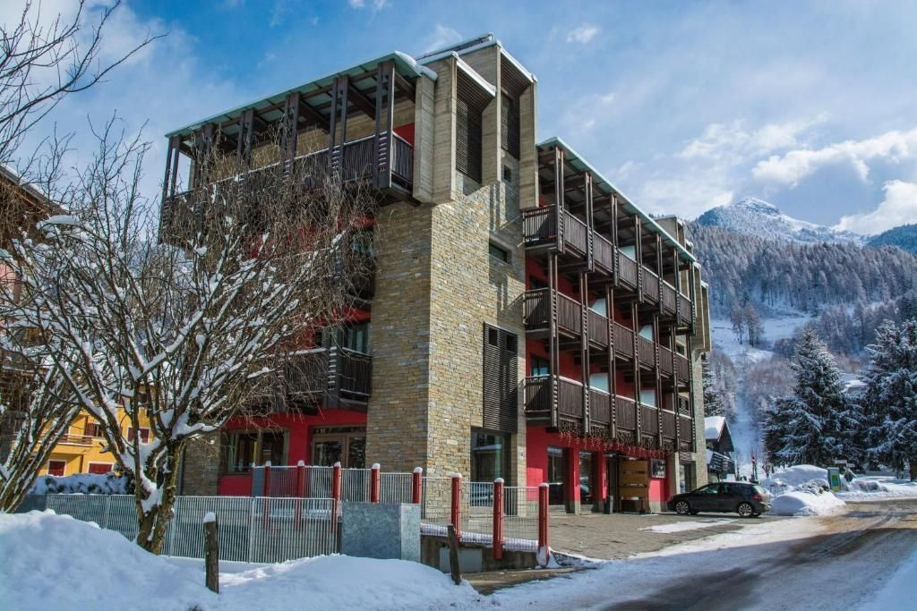 Meuble Hotel Ambrosini