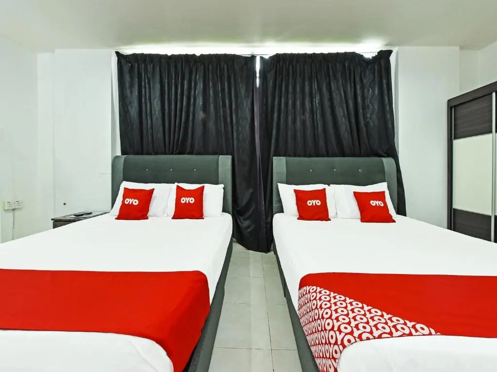 Hotel O Gemilang
