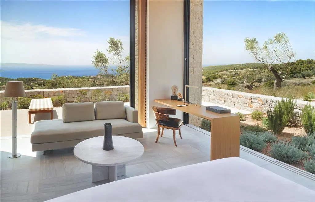 Amanzoe