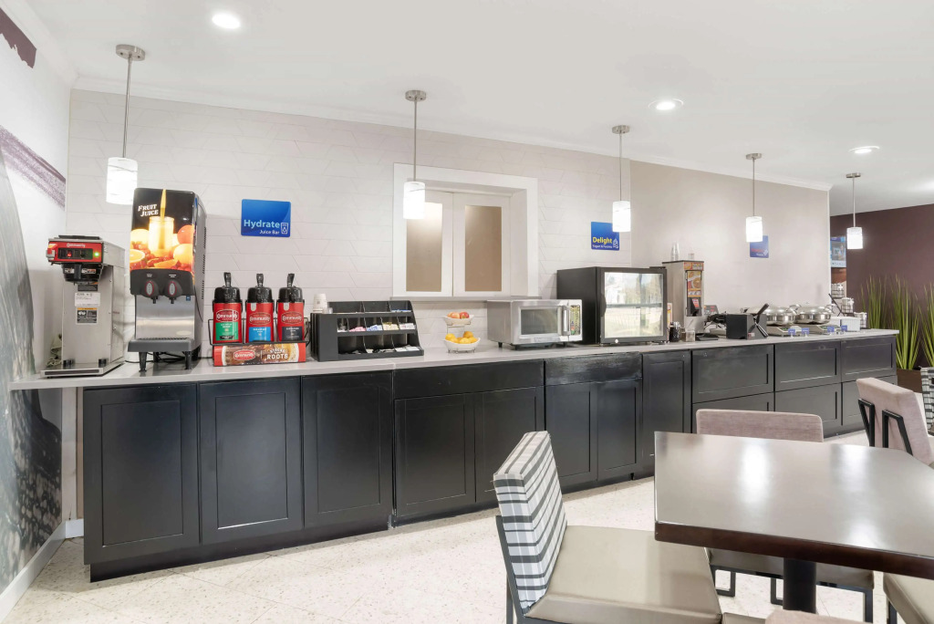 Best Western Bayou Inn