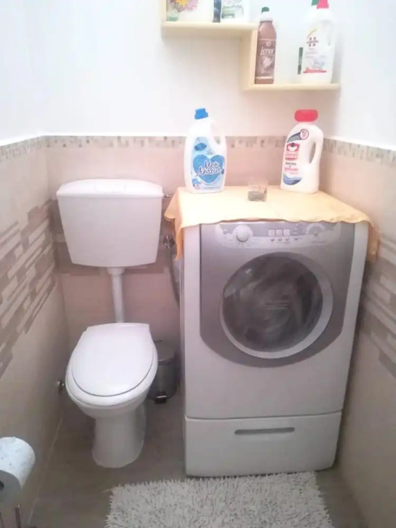 Apartment With 2 Bedrooms in Pianoconte, With Wonderful sea View, Furnished Terrace and Wifi - 2 km From the Beach