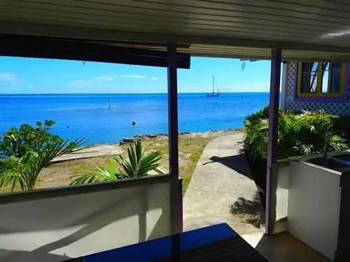 Ecolodge Cooks Beach