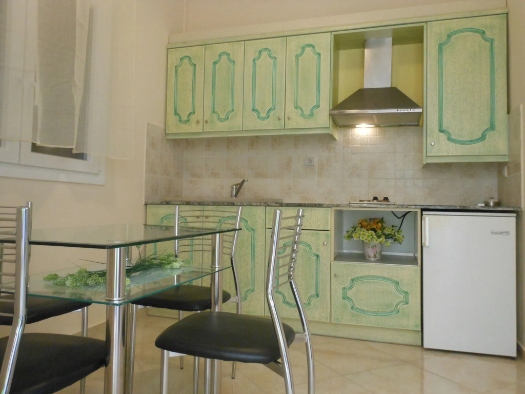Ziogas Apartments