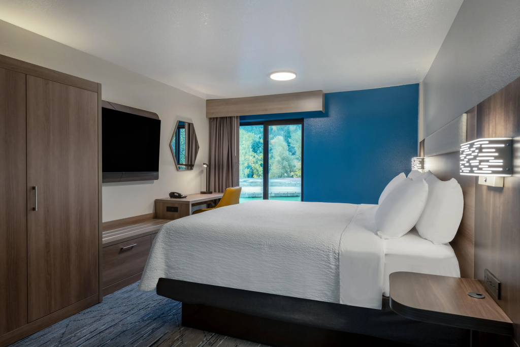 Holiday Inn Express Portland SE - Clackamas Area by IHG