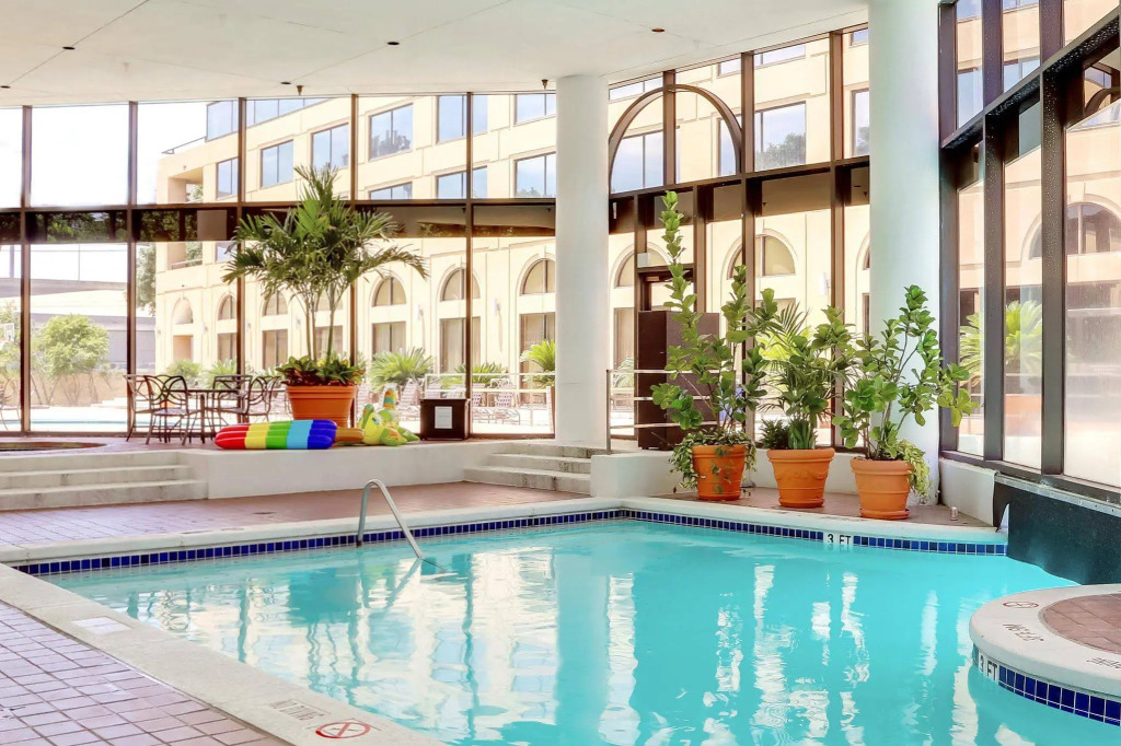 Austin Southpark Hotel