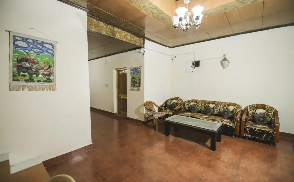 Nangseem Guest House By Oyo Rooms