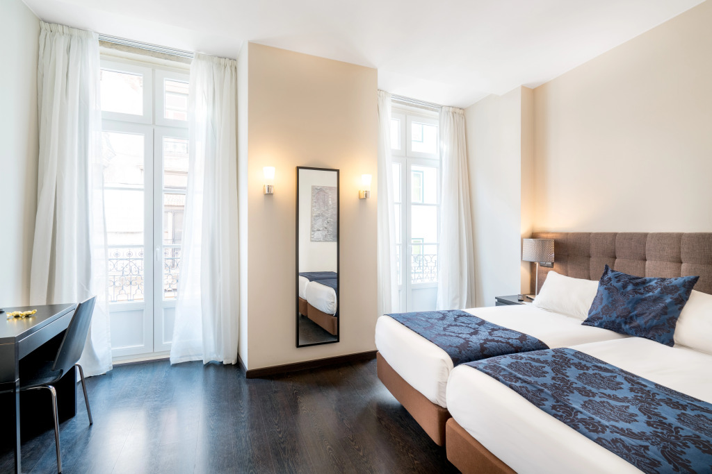 Rossio Garden Hotel