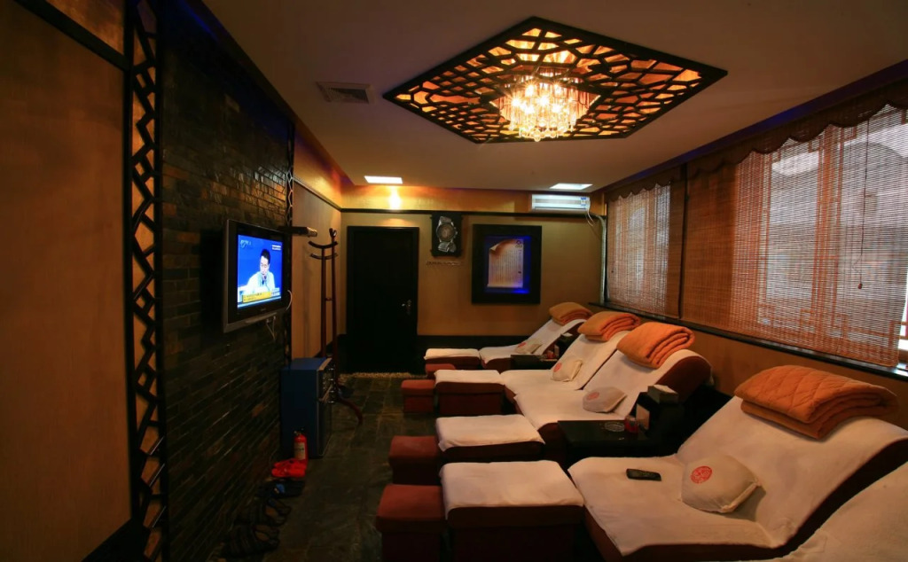 Gold River-Side Hotel Wuzhen