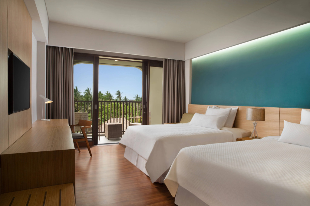 Отель Element Bali Ubud