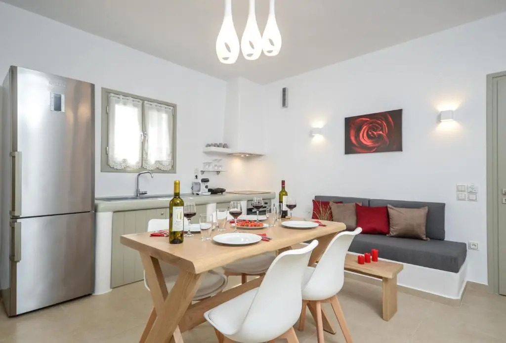 Aphrodite luxury apartments