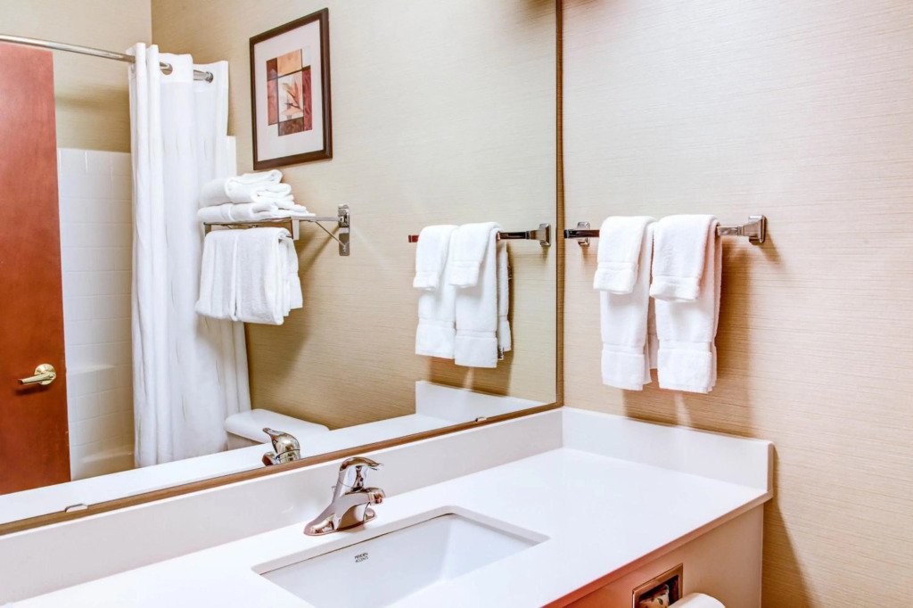 Comfort Suites Springfield-Eugene