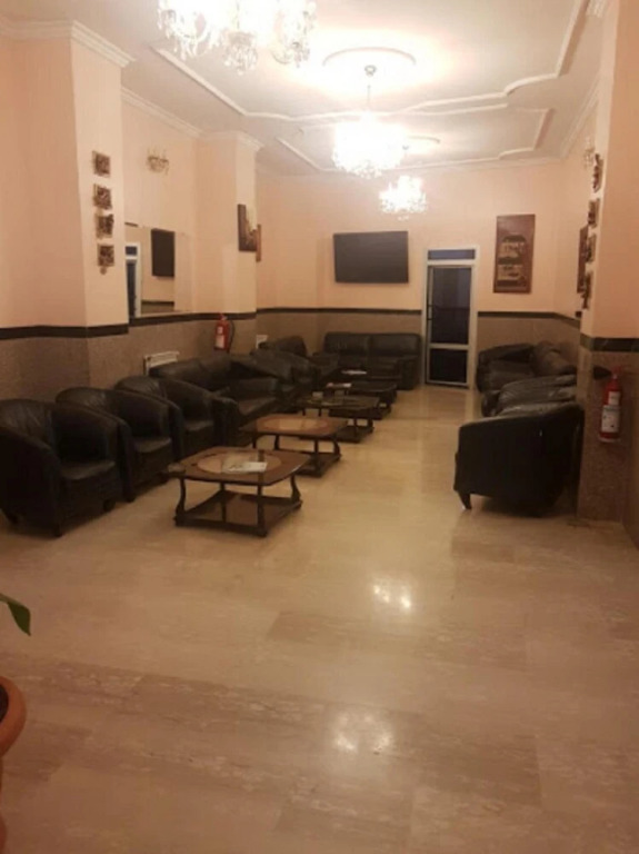 Hotel  Zidane