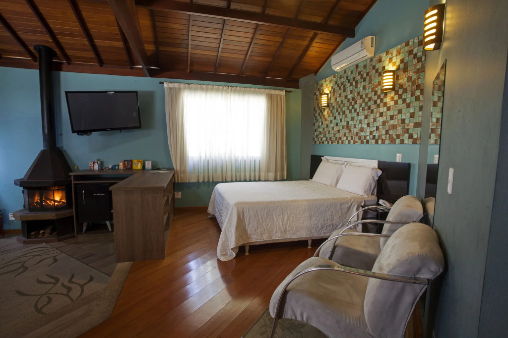 Eco Resort Serra Imperial