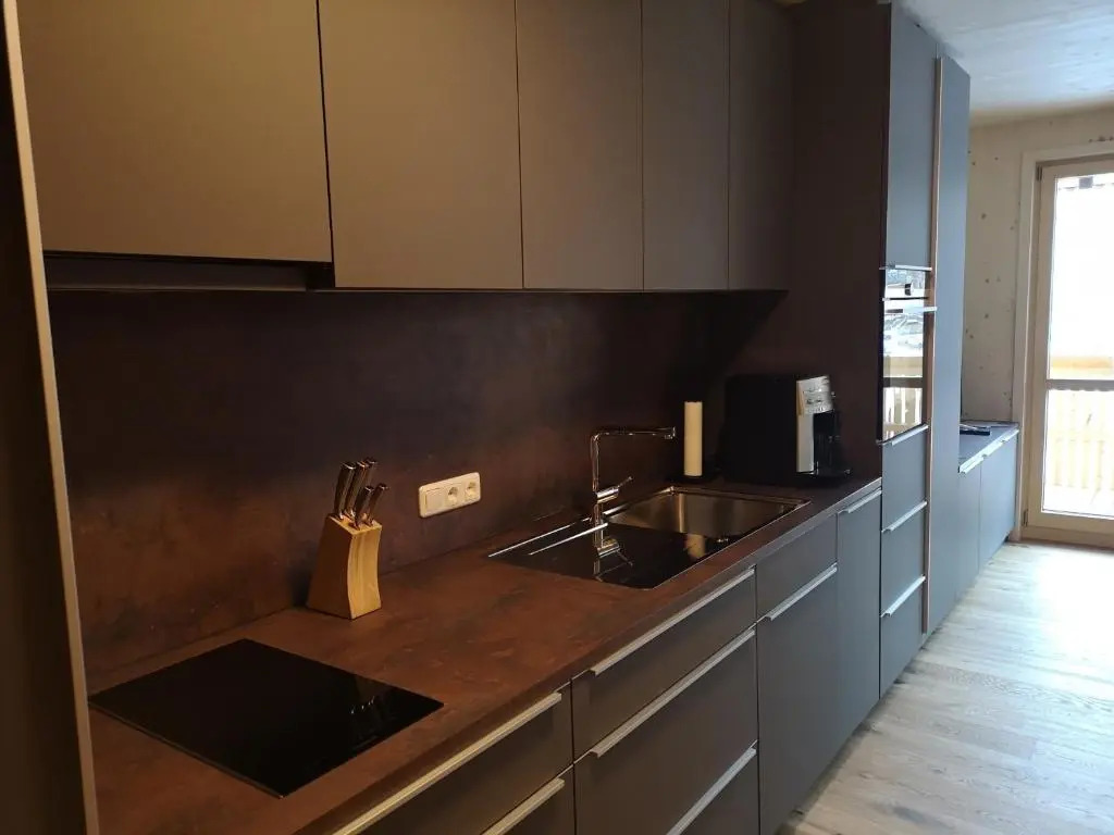 Apartment Almwiesen Mellau