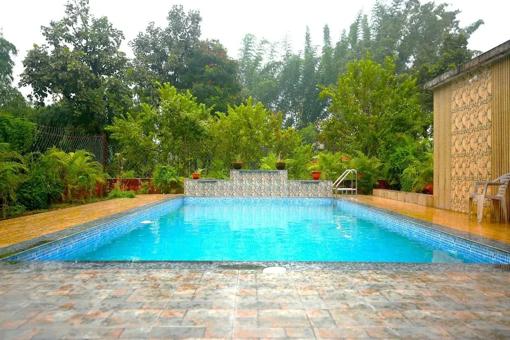 Tribal Wood Resort
