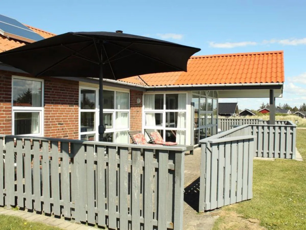"Theis" - 930m from the sea in Western Jutland