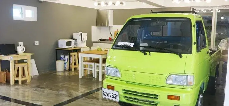 This is Guesthouse
