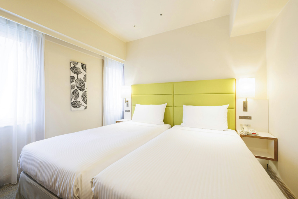 ANA Holiday Inn Sapporo Susukino by IHG