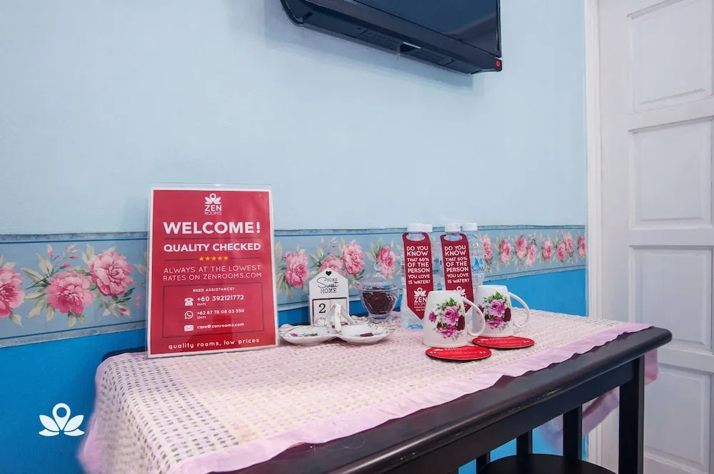 ZEN Home Villa Tepi Bendang
