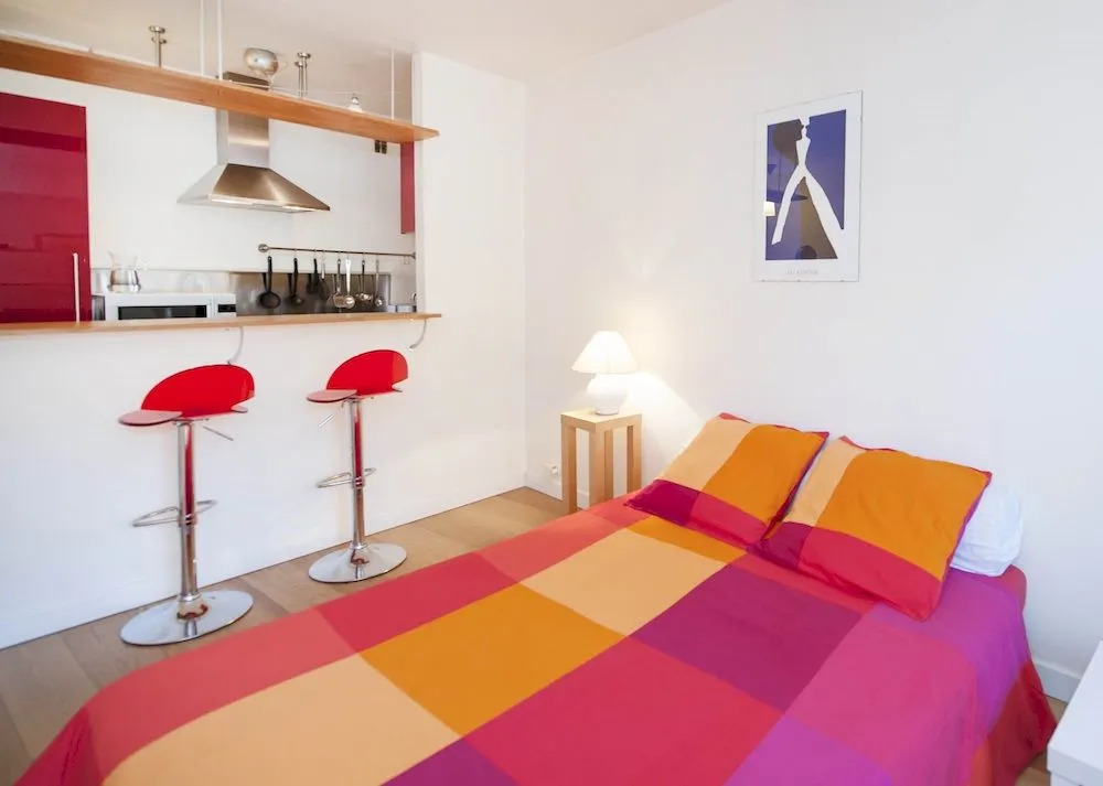 BP Apartments - Canal St. Martin