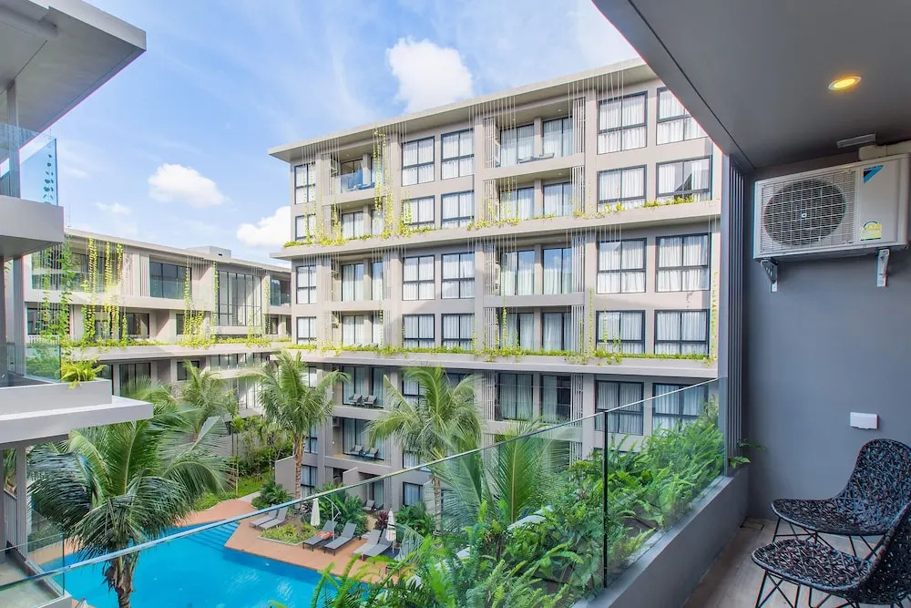 Apartment Near Bangtao Beach 2bdr 2bth