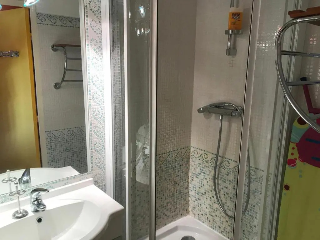 Appartement Montgenèvre, 3 pièces, 6 personnes - FR-1-445-19