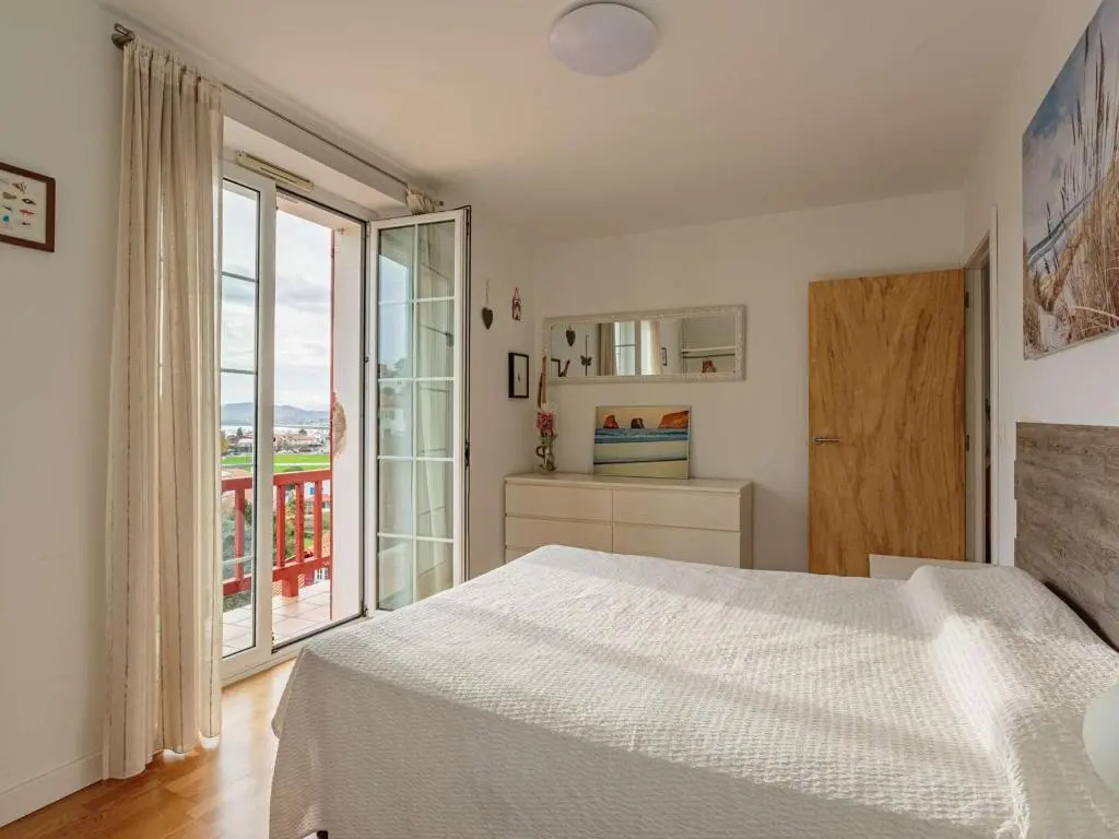 Appartement Hendaye, 2 pièces, 4 personnes - FR-1-2-410