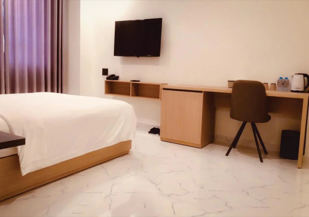 The Luxe Hotel Châu Đốc