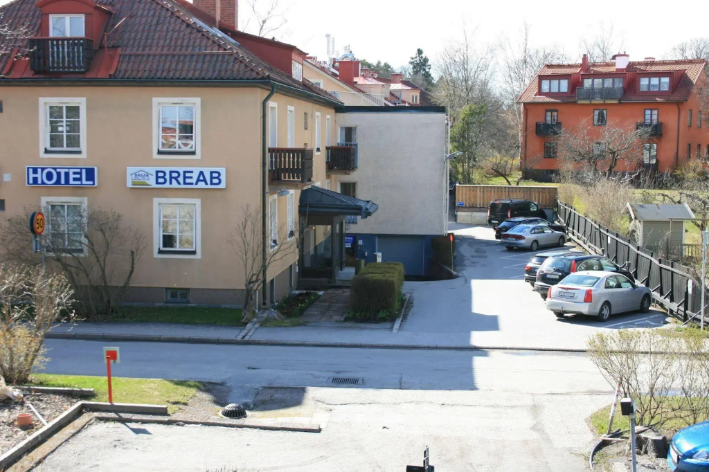 Hotell Äppelviken