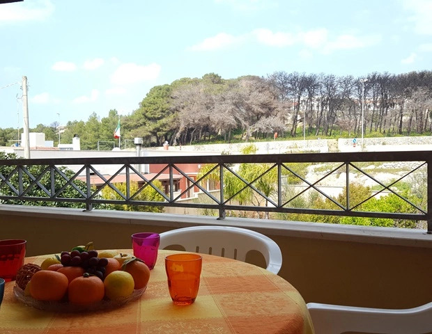 Lido San Giovanni Casa Vacanza
